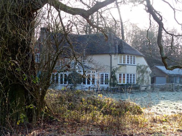 ميد هيرست Bridge Cottage المظهر الخارجي الصورة